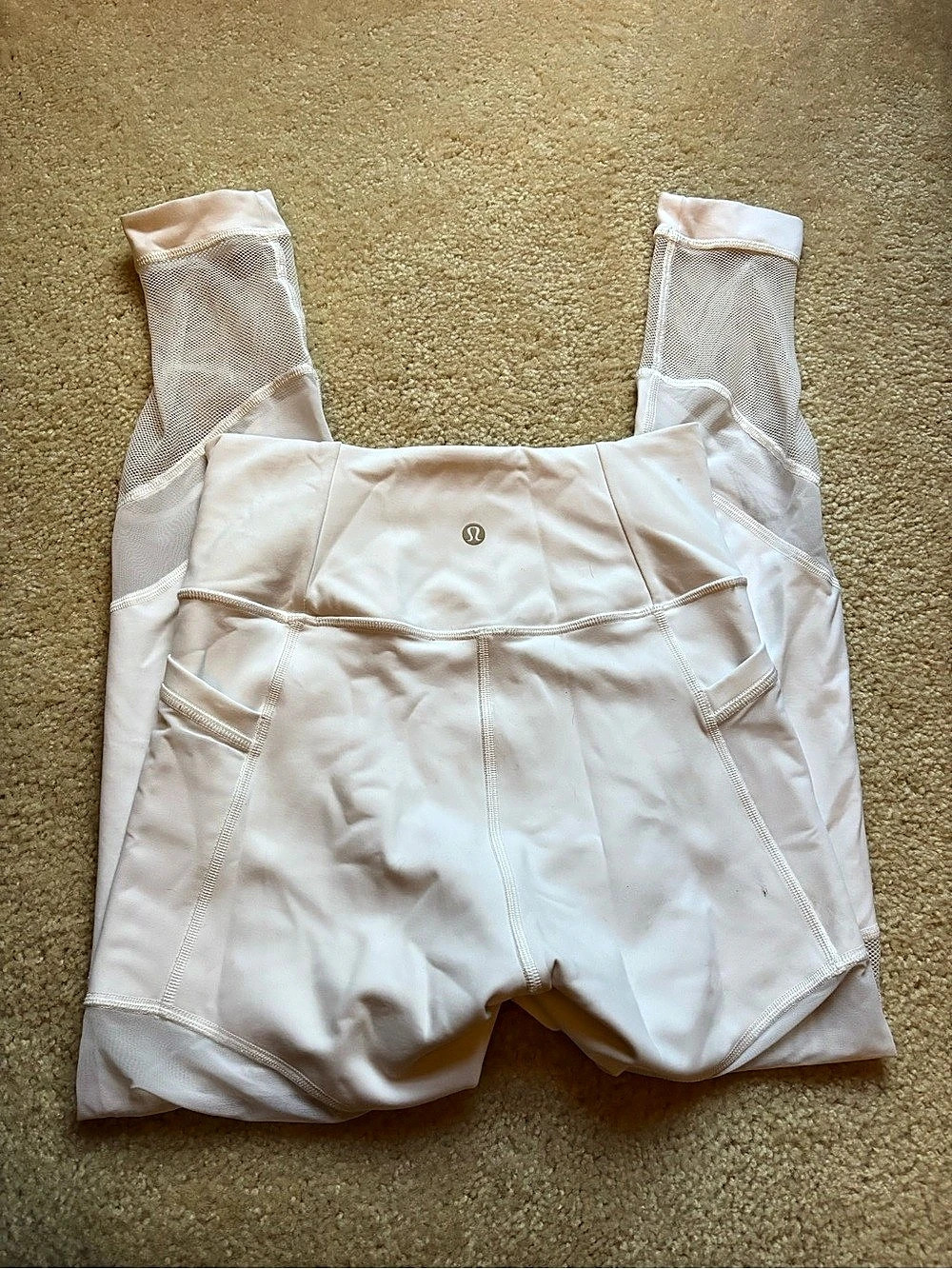 Lululemon Forget The Sweat Tight